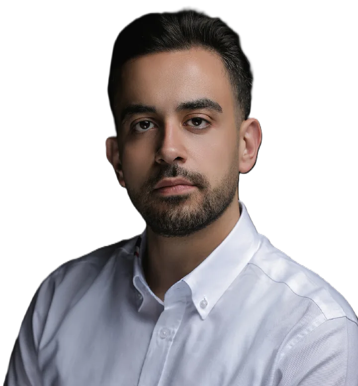 تصویر آرین تفضلی‌زاده